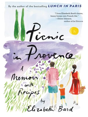 cover image of Picnic in Provence